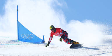 Karl und Prommegger zeigen bei Parallel-Quali auf