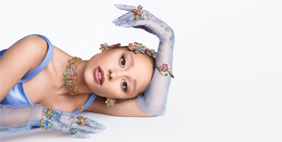 Ariana Grande läutet den Modefrühling ein