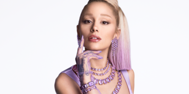 Ariana Grande läutet den Modefrühling ein