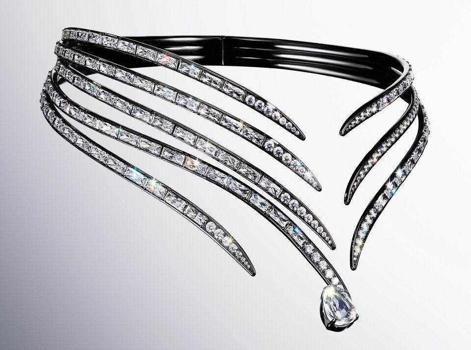 Karla Otto_Swarovski_