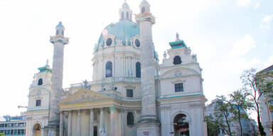 Wieder Vandalen-Attacken auf Kirchen