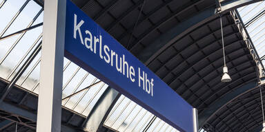 Karlsruhe Hauptbahnhof