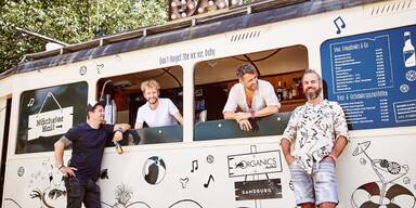 Foodtrucks von Karma Gastro