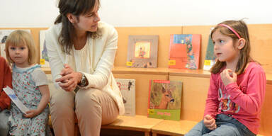 Alarm: Wir haben zu wenig Kinder