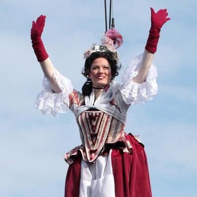 Karneval 2012 in Venedig