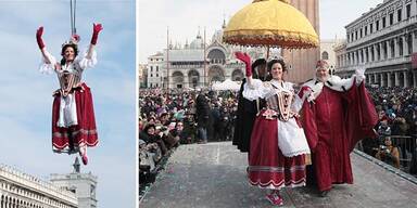 Karneval 2012 in Venedig