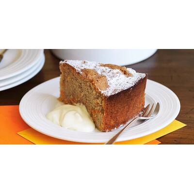 Zucchini-Schoko-Kuchen