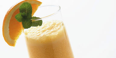 Karotten-Orangen-Drink