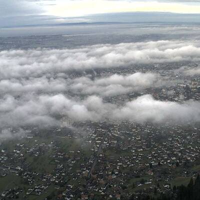 So grün ist derzeit Österreich