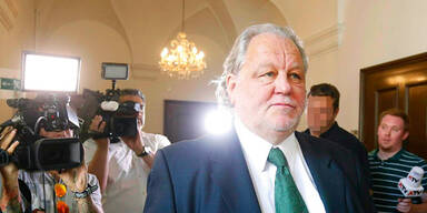 Hannes Kartnig wieder frei