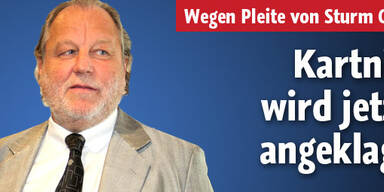 Klage gegen Kartnig eingebracht