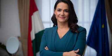 Katalin Nov&aacute;k