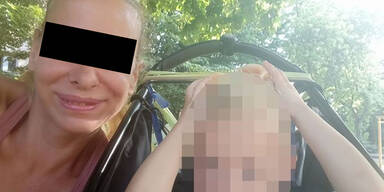 Ex-Pornostar ersticht ihren eigenen Sohn (2)