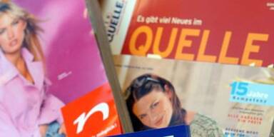 Katalog ist f&uuml;r Quelle Lebensader