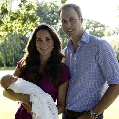 Nachwuchs für die Stars: Die Babys des Jahres 2013