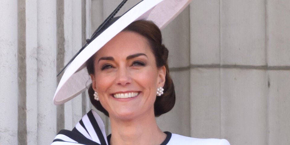 Prinzessin Kate mit vollem Haar trotz Chemo - Wie geht das?