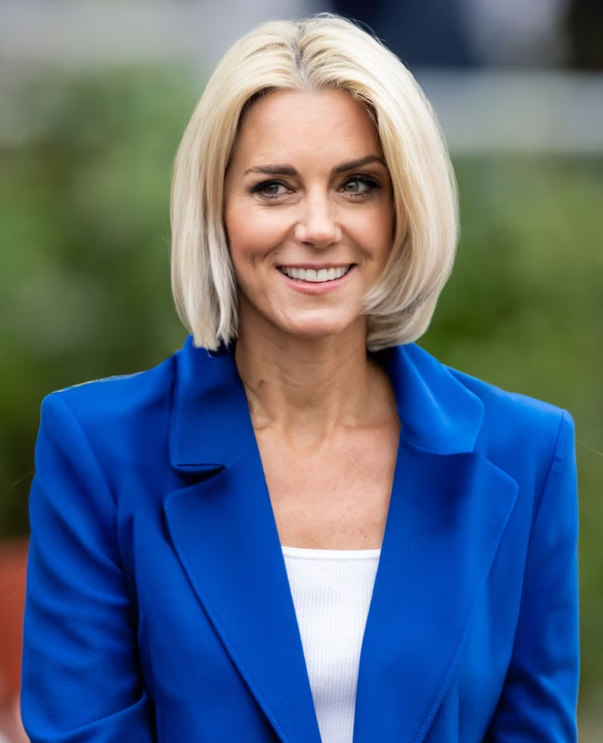 So würde Kate Middleton mit anderen Frisuren aussehen