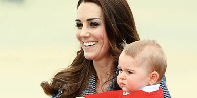 Kate: Es wird ein Mädchen!