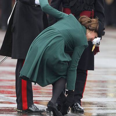 Das Jahr der Royals: Königliche Highlights 2013