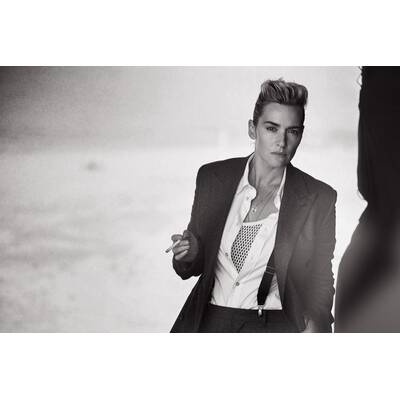 Kate Winslet in der L'uomo Vogue 