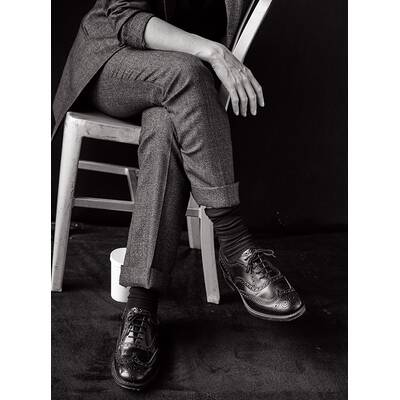 Kate Winslet in der L'uomo Vogue 