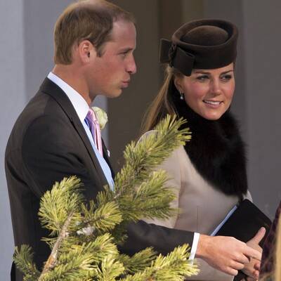Das Jahr der Royals: Königliche Highlights 2013