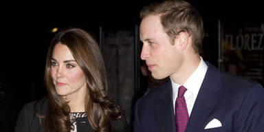 Kate, William