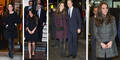 Herzogin Kate stilsicher in New York