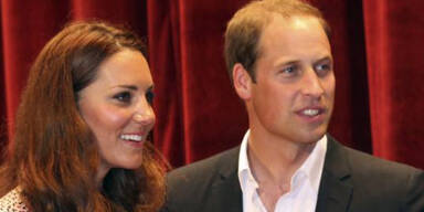 Kate's Baby - Briten im Wettfieber