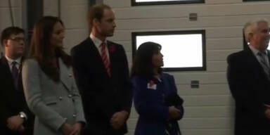 Kate is back! So schön ist ihr Bäuchlein!