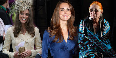 Vivienne Westwood Kate Middleton