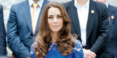 Kate Middleton Kanada