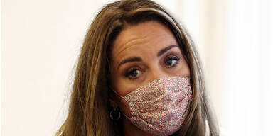 Kate Herzogin von Cambridge