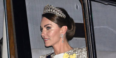 Kate ist die neue K&ouml;nigin der Herzen