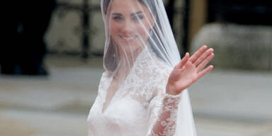 Nagellack Essie Kate Middelton Hochzeit
