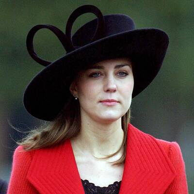 Ob aufgebrezelt oder leger - Kate ist einfach immer wunderschön