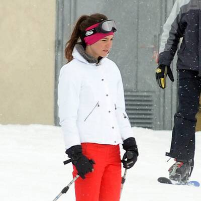 Ob aufgebrezelt oder leger - Kate ist einfach immer wunderschön