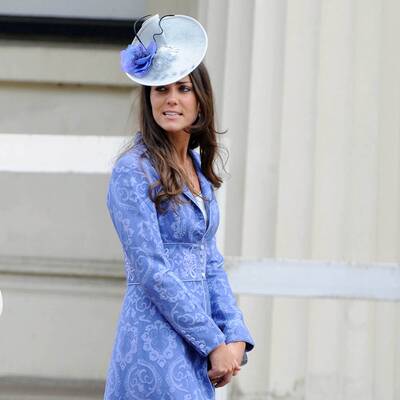 Ob aufgebrezelt oder leger - Kate ist einfach immer wunderschön