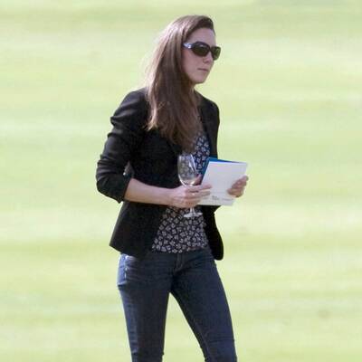 Ob aufgebrezelt oder leger - Kate ist einfach immer wunderschön