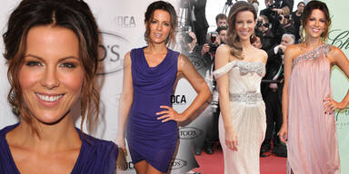 Beckinsale erstrahlt Cannes