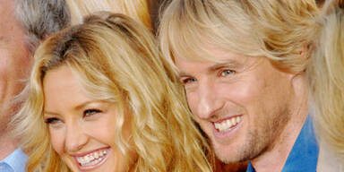 Noch einmal? Wilson & Hudson wieder ein Paar!