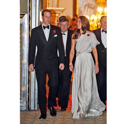 November 2011: Ashley Greene bei der 