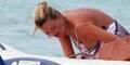 Kate Moss Busenblitzer KONSOLE