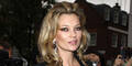 Kate Moss Model Haus London