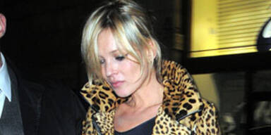 Im 3. Monat: Neue Baby-Gerüchte um Kate Moss