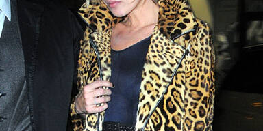 Im 3. Monat: Neue Baby-Gerüchte um Kate Moss