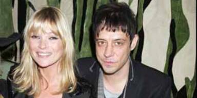 Kate Moss & Jamie Hince