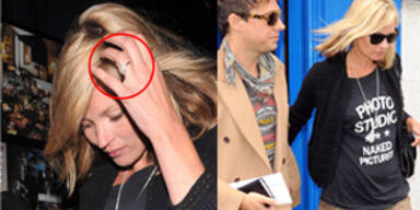 Kate Moss: Kommen jetzt Baby und Hochzeit?