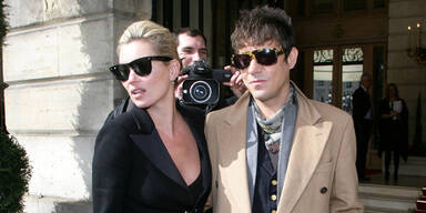 Kate Moss hat sich verlobt