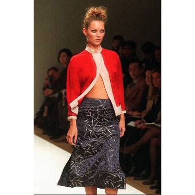 Supermodel Kate Moss: Ihre schönsten Bilder